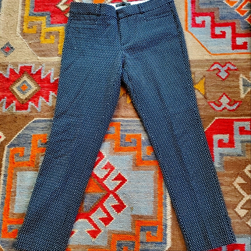 Cute Cropped Banana Republic Slacks!